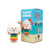 Pop Mart Fluffy House Series 1 Blind Box