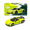 Trends Hobby 1:64 Porsche 918 Spyder Lime Green