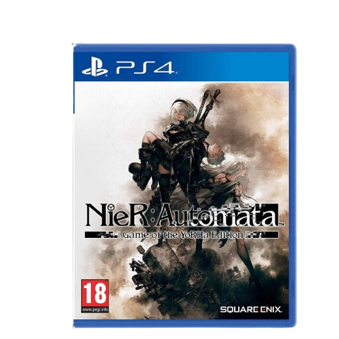 PS4 NieR: Automata [Game of the YoRHa Edition] (EU)