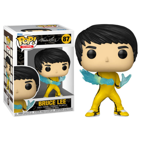 Funko POP! (87) Bruce Lee