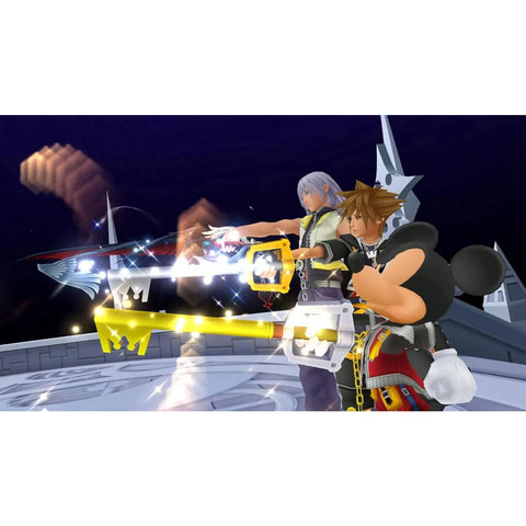 Nintendo Switch 2 Kingdom Hearts Collection [I–III] (Asia) Game Key-card