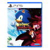 (Pre-order) PS5 Sonic x Shadow Generations (Asia) (Ship 25 October 2024)