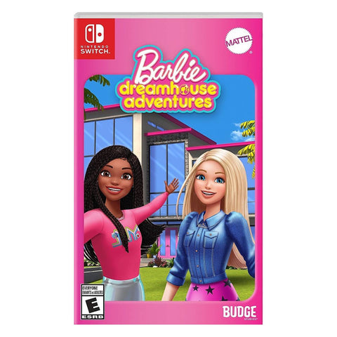 Nintendo Switch Barbie Dreamhouse Adventures (US)
