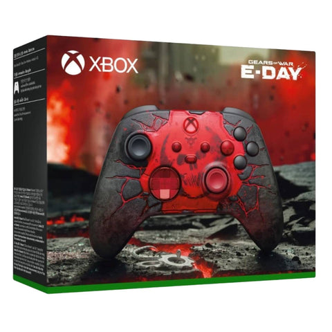 XBox Series X/S Wireless Controller Gears of War E-Day Limited Edition