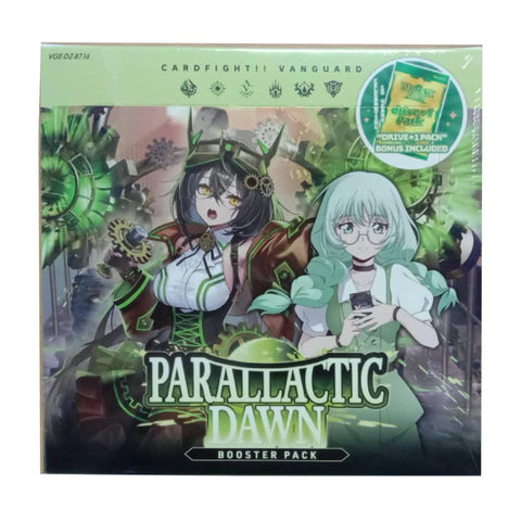 Vanguard-DZ-BT16 Parallactic Dawn Booster (ENG)