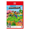 Nintendo Switch 2 Minecraft (Asia) Game Key-card