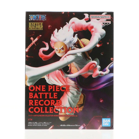 One Piece Battle Record Collection Luffy Gear 5 Special