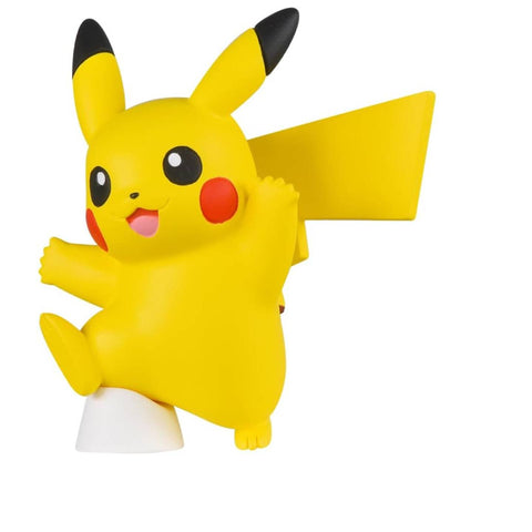 Takara Tomy Moncolle 30th Anniversary Connecting Pikachu