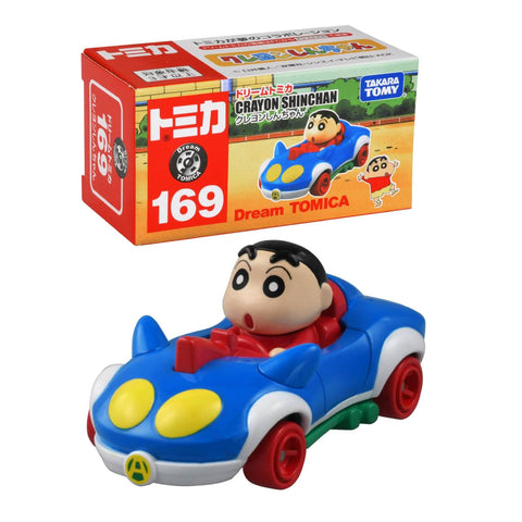 Takara Tomy Dream Tomica Crayon Shin-chan (169)