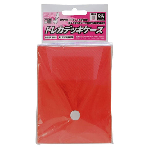 Answer Deck Case - Red