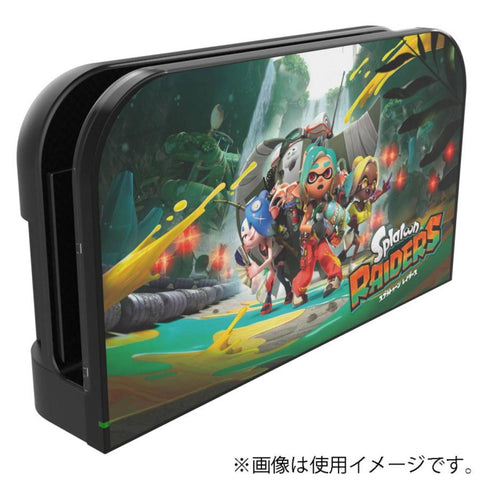 Nintendo Switch 2 ILEX Dock Cover - Splatoon Raiders