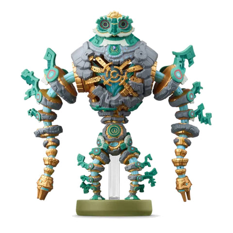 Amiibo The Legend of Zelda: Tears Of The Kingdom - Mineru's Construct