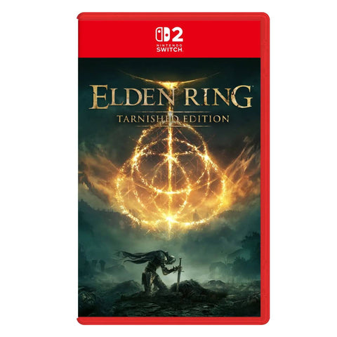 (Pre-order) Nintendo Switch 2 Elden Ring [Tarnished Edition] (Ship 28 August 2026)