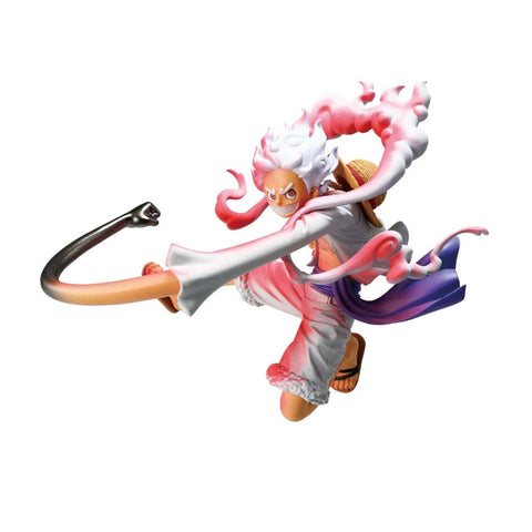 One Piece Battle Record Collection Luffy Gear 5 Special