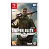 Nintendo Switch Sniper Elite 4 English/Chinese (Asia)