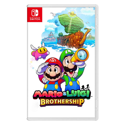 Nintendo Switch Mario & Luigi: Brothership (Asia)