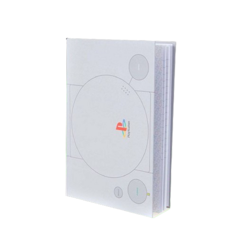 Playstation Console Notebook