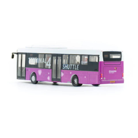 MC SG24 1/110 SG Scania K230UB Bus Terminal 4 Shuttle