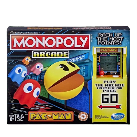 Monopoly Arcade Pac-Man