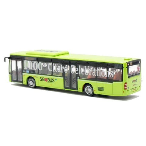 Arielle Singapore Bus SBS Transit SVC 852