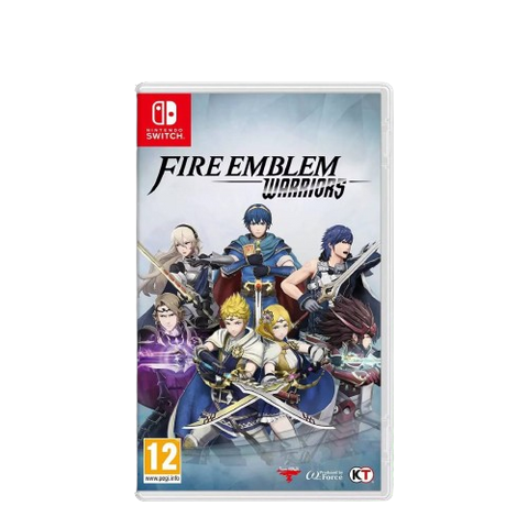 Nintendo Switch Fire Emblem Warriors (EU)