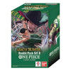 One Piece Card Game DP-08 Double Pack Set (ENG)