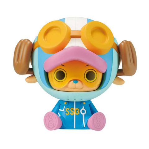 One Piece Sofvimates Chopper Egghead Version