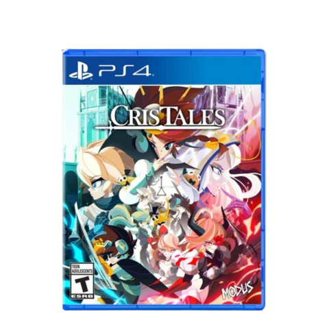 PS4 Cris Tales (US)