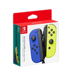 Nintendo Switch Joycon Controller - Blue/Neon Yellow Local