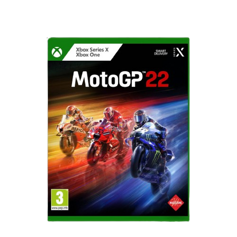 XBOX One /Series X MotoGP 22 (EU)