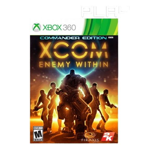 XBOX 360 XCOM: Enemy Within
