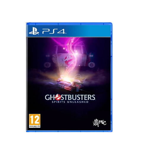 PS4 Ghostbusters: Spirits Unleashed (EU)