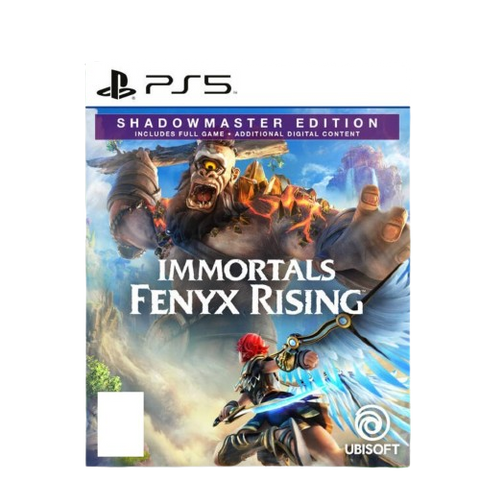 PS5 Immortals: Fenyx Rising (R3)