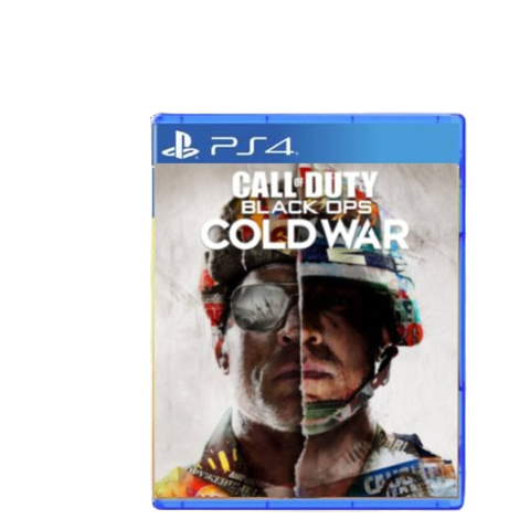 PS4 Call of Duty Black Ops Cold War (R3)