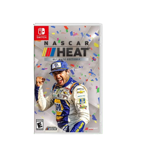 Nintendo Switch NASCAR Heat [Ultimate Edition+] (US)
