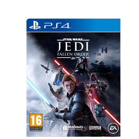 PS4 Star Wars: Jedi Fallen Order (EU)