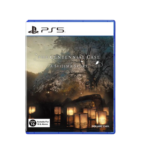 PS5 The Centennial Case: A Shijima Story (Asia)