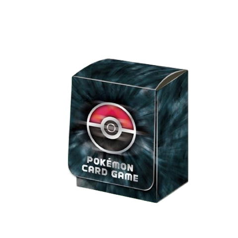 Pokemon Card Game Flip Monster Ball Deck Case