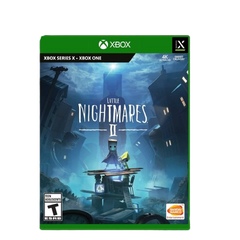 XBox One/ Series X Little Nightmares II (US)