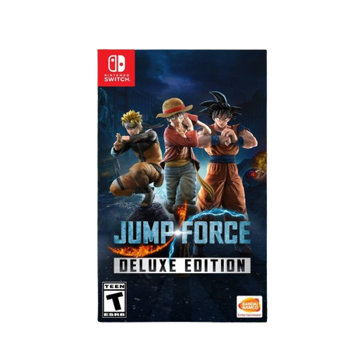 Nintendo Switch Jump Force: Deluxe Edition (US)