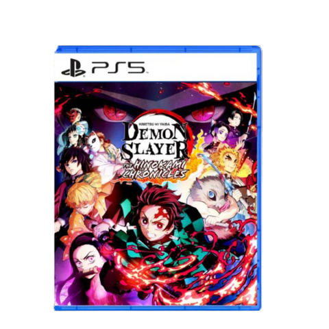 PS5 Demon Slayer -Kimetsu no Yaiba- The Hinokami Chronicles (R3)