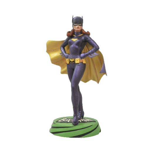 Batman 1966 TV Series Batgirl Premier Statue