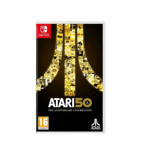 Nintendo Switch Atari 50: The Anniversary Celebration (EU)