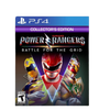 PS4 Power Rangers: Battle for the Grid (US)