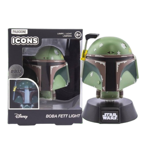 Paladone Icon #002 Boba Fett Light