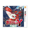 3DS Pokemon Y (Jap)