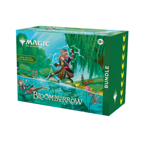 Magic: The Gathering Bloomburrow Bundle Box