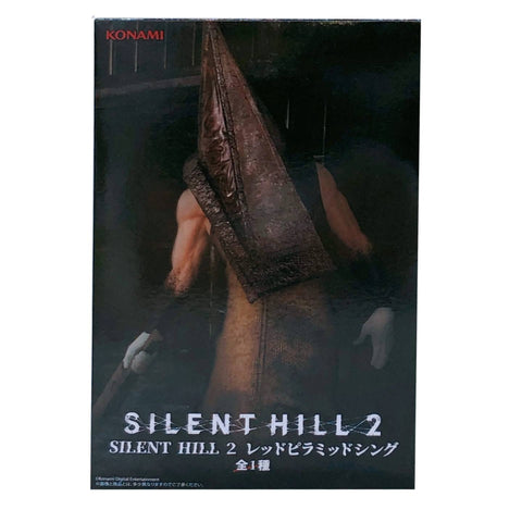 Silent Hill 2 Red Pyramid Thing Figure