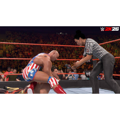 (PS5 WWE 2K26 (Ship 13 March 2026)