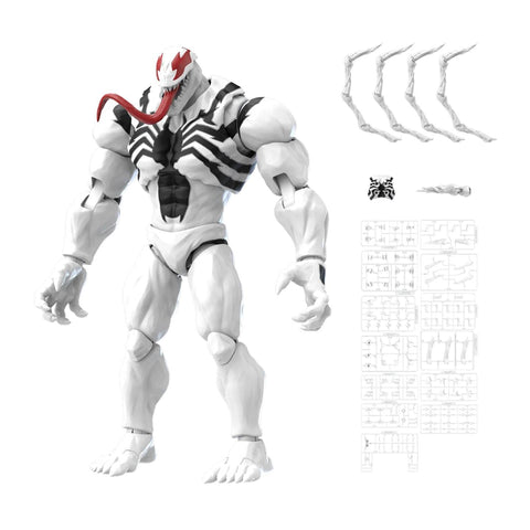Marvel Rivals CC Anti-Venom Blokees Model Kit